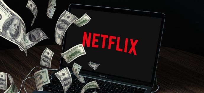 Netflix współdzielenie konta