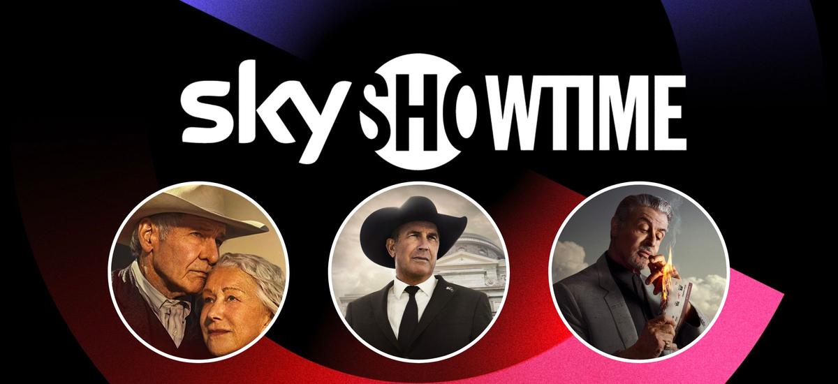 Kinowe hity trafią do SkyShowtime. Wracają też wybitne seriale