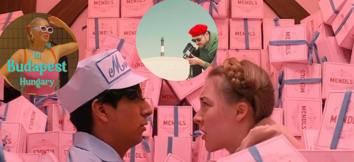 Wes Anderson Trend