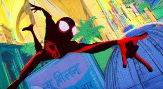 spider man poprzez multiwersum box office wyniki