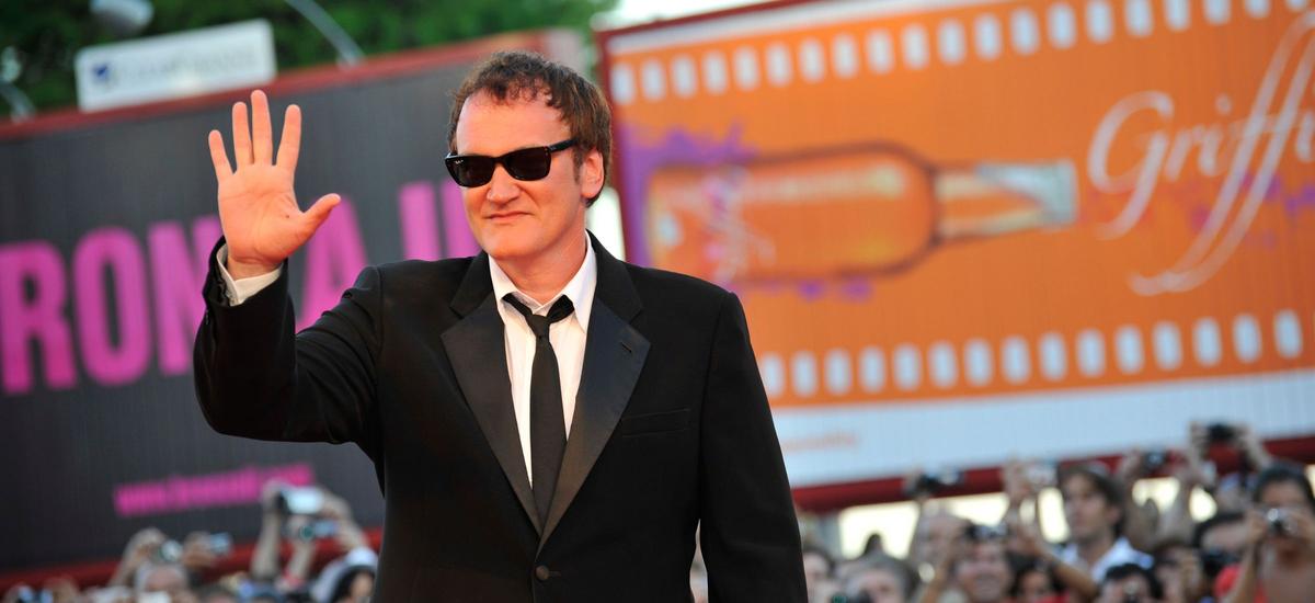 Quentin Tarantino uwielbia przemoc w filmach, ale jednej rzeczy nigdy nie zrobi. Powiedział, gdzie jest granica 