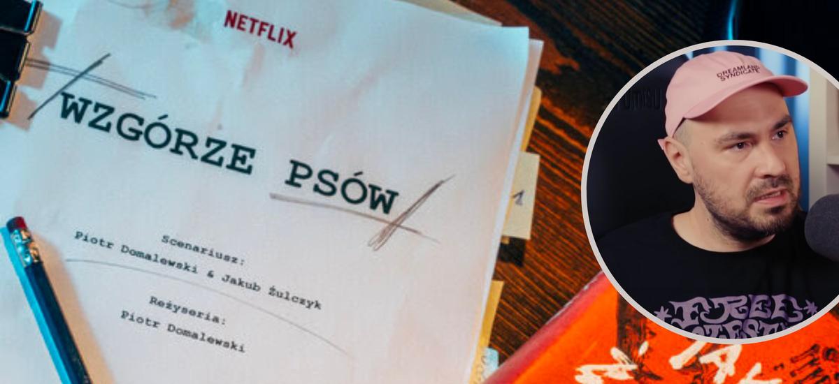 Powieść Jakuba Żulczyka jako serial. Netflix zekranizuje "Wzgórze psów"