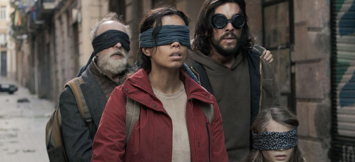 Film z uniwersum "Nie otwieraj oczu" wylądował w serwisie Netflix. Sprawdź wszystkie nowości