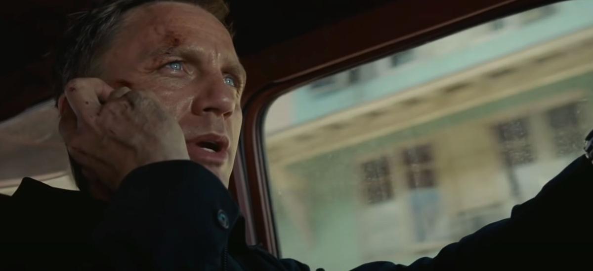 Gdzie obejrzeć wszystkie filmy z serii o Jamesie Bondzie? Agent 007 pojawił się w VOD