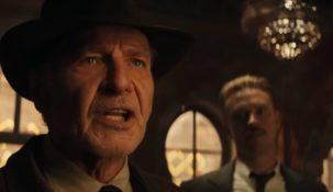 Gdzie obejrzeć film "Indiana Jones i artefakt przeznaczenia"? Produkcja jest już w VOD