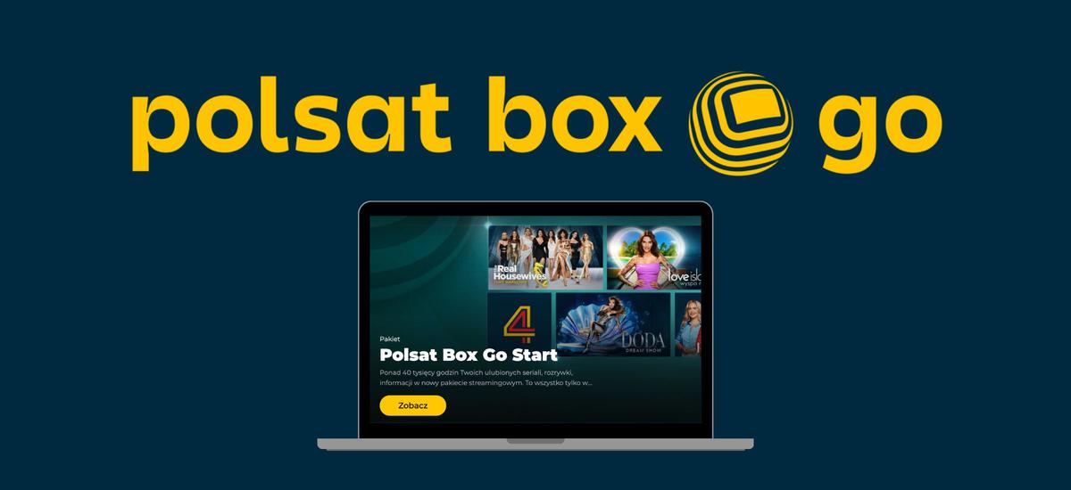 Poradnik Polsat Box Go: pakiety, ceny. Odpowiadamy na najważniejsze pytania