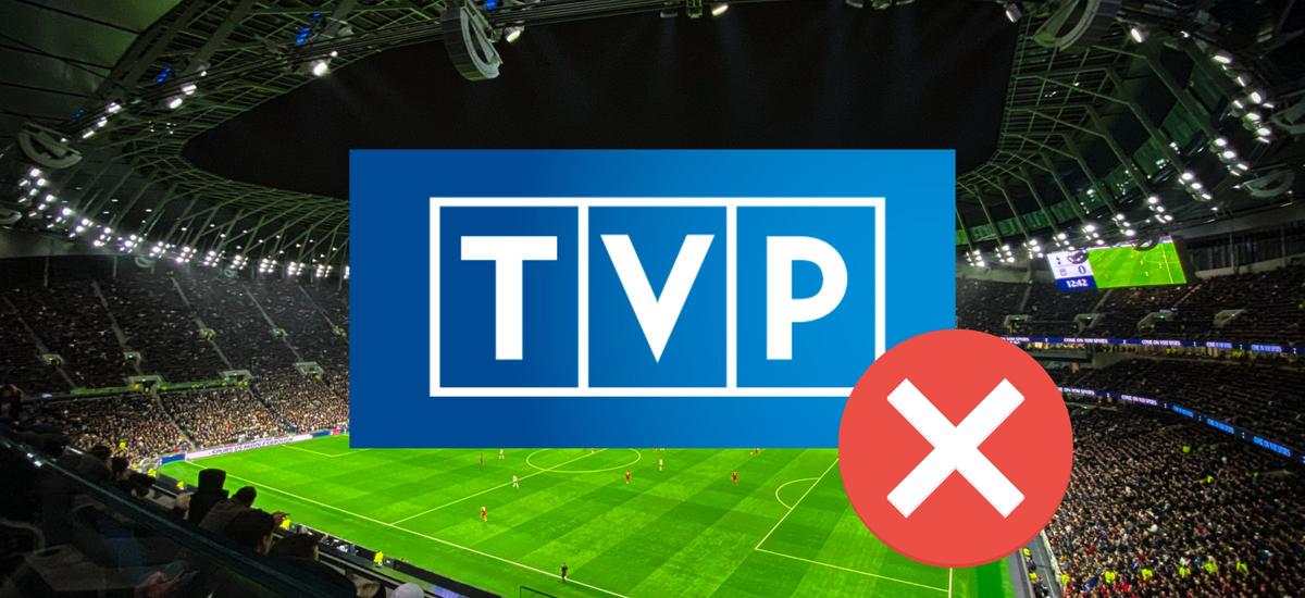 TVP po raz pierwszy od 30 lat nie wyemituje rozgrywek UEFA Champions League