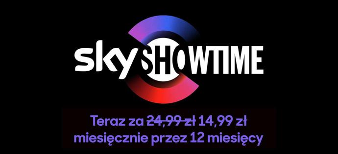 skyshowtime polska cena promocja rabat oferta taniej