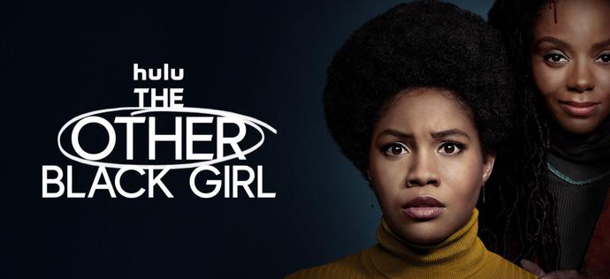 ta druga dziewczyna serial disney recenzja opinie the other black girl