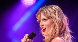 Taylor Swift Brian Friedman Shutterstock