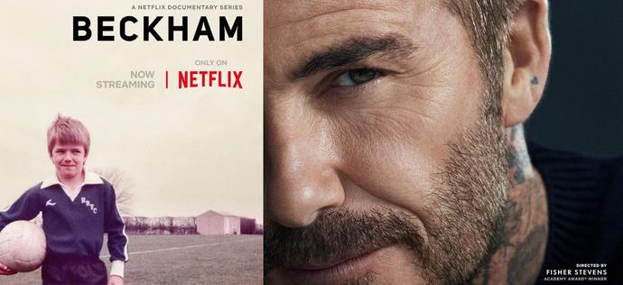 David Beckham Netflix
