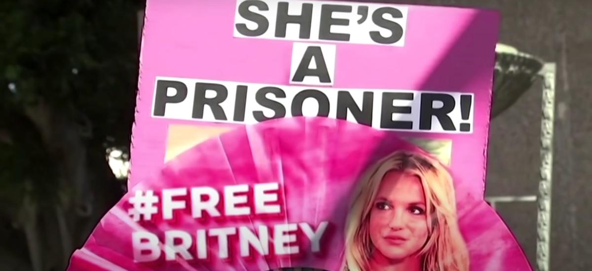 Britney Spears pierwszy raz opowiada o tym, dlaczego ojciec zabrał jej wolność