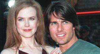 Nicole Kidman Tom Cruise Shutterstock Featureflash Photo Agency