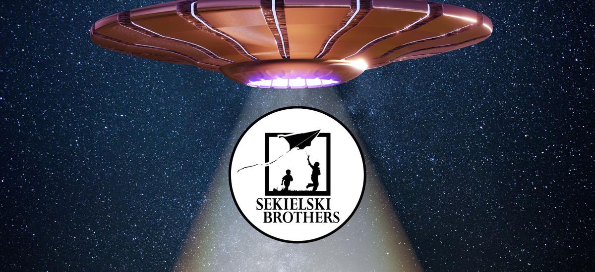 Bracia Sekielscy otwierają dyskusję o UFO. Na YouTubie pojawił się ich nowy kanał
