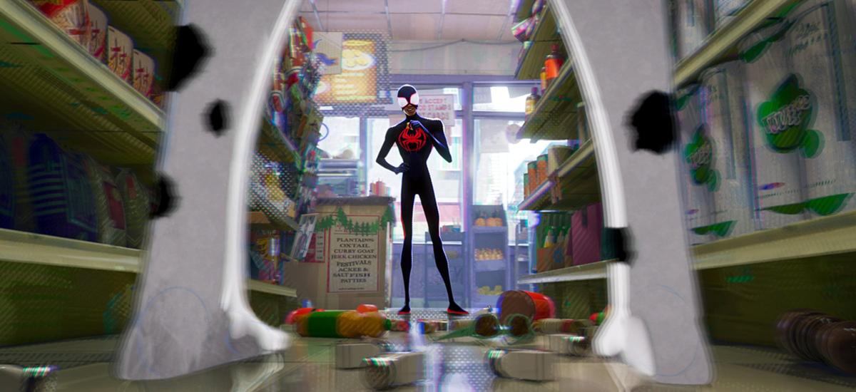 spider man 3 animacja premiera
