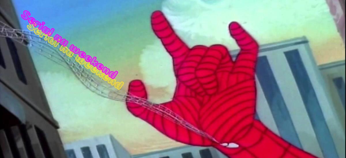 spider man serial animowany disney co obejrzeć