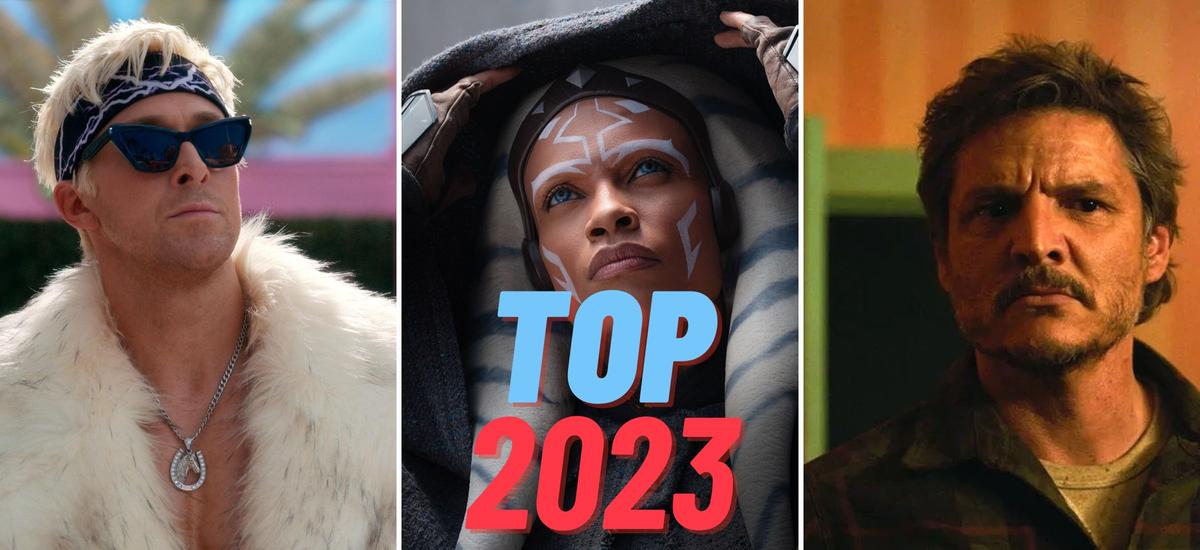 najpopularniejsze filmy seriale 2023 imdb ranking top oppenheimer pedro pascal