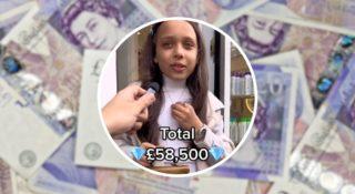 Na TikToku śmiga nowy viral. 11-latka chwali się, że ma na sobie rzeczy za kilkadziesiąt tys. funtów