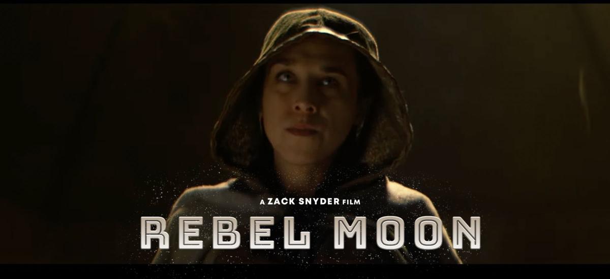 rebel moon joanna jędrzejczyk netflix premiera film zack snyder