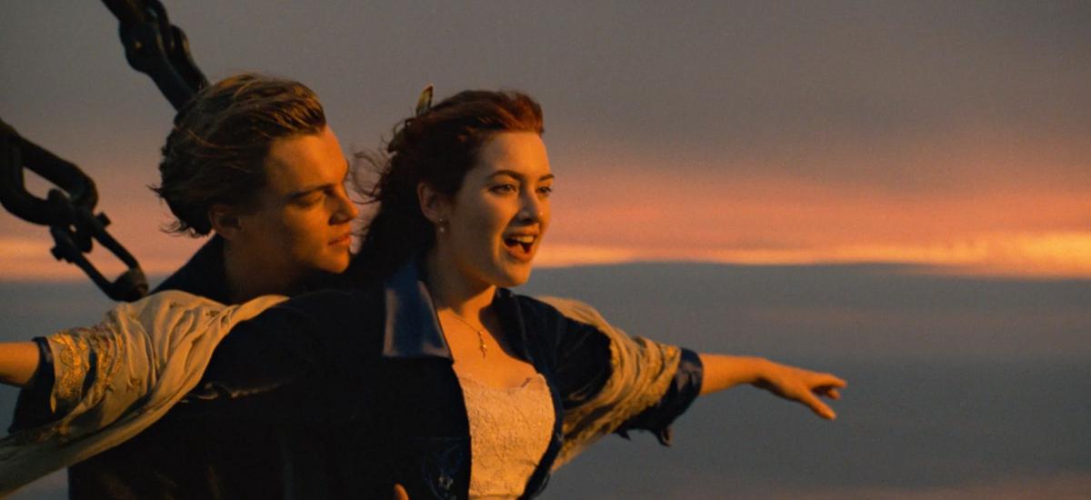 Titanic film James Cameron