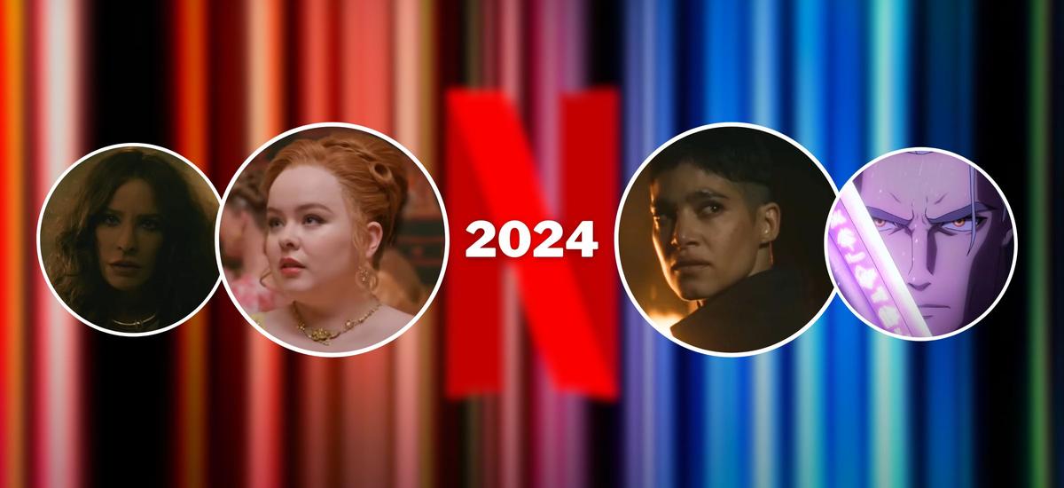 Netflix: zapowiedzi na 2024 rok. Co będziemy oglądać? Zebraliśmy wszystkie premiery