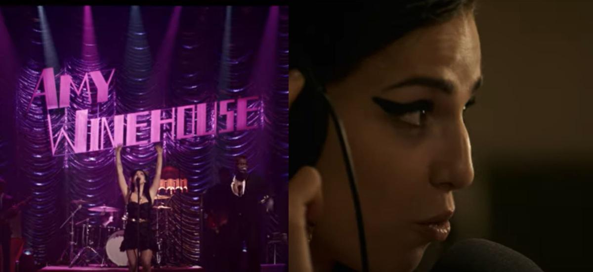Amy Winehouse zwiastun filmu