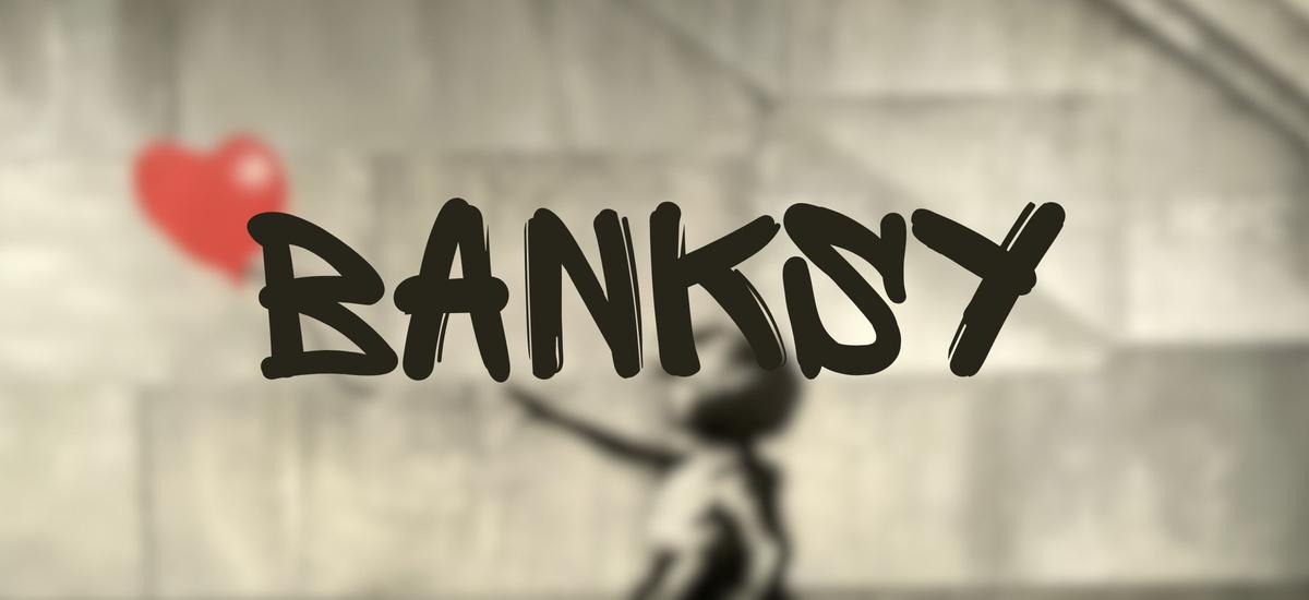 Banksy zawitał do Polski. Zwiedziliśmy muzeum artysty w Krakowie