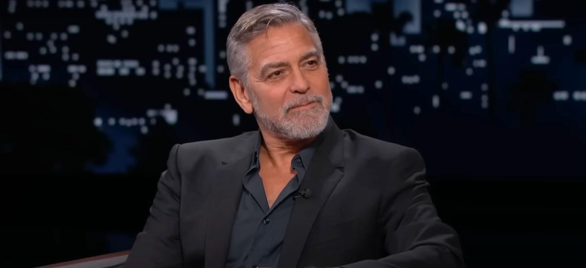 George Clooney woli być reżyserem niż aktorem. Dlaczego?