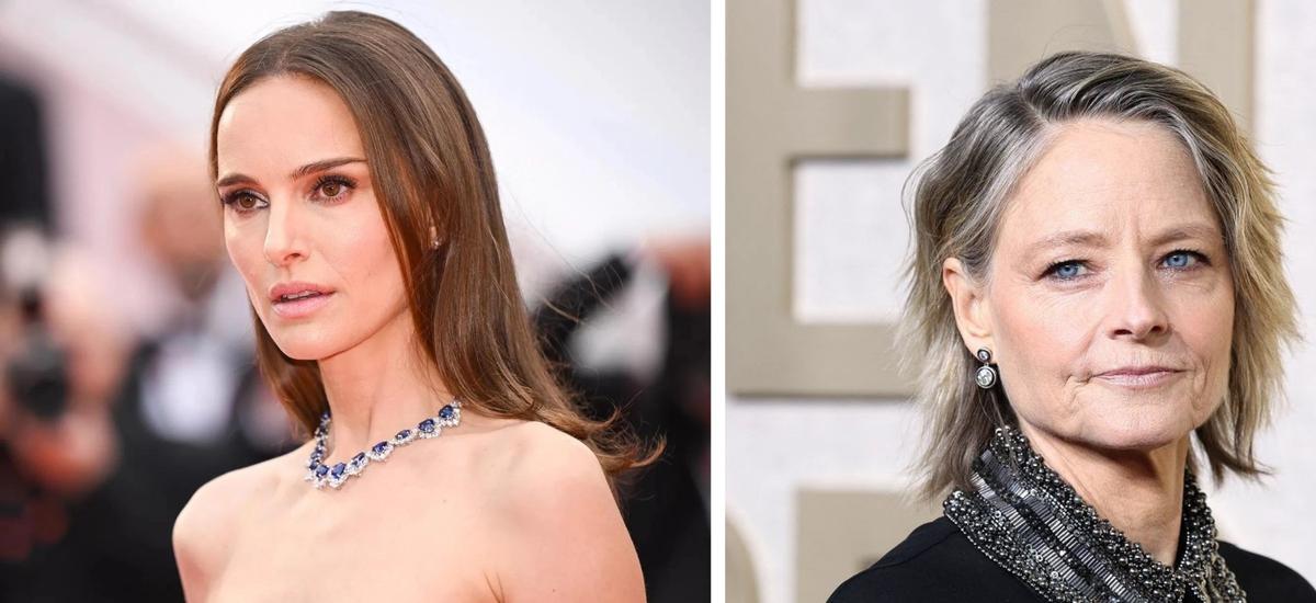 Natalie Portman i Jodie Foster o seksualizowaniu młodych aktorek