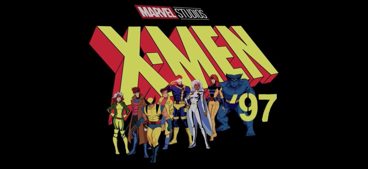 x-men 97 data premiery serialu na disney +