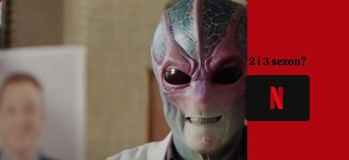 Kiedy 2 i 3 sezon Resident Alien na Netflix