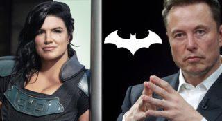 Gwiazda Mandaloriana, Gina Carano, nazywa Elona Muska współczesnym Batmanem