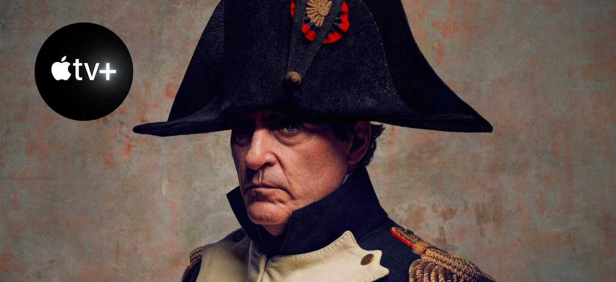Film Napoleon dostępny online na Apple TV+
