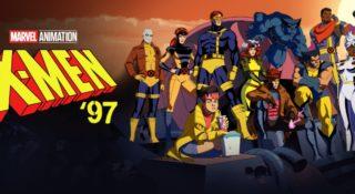 X-Men '97 intro, Disney+