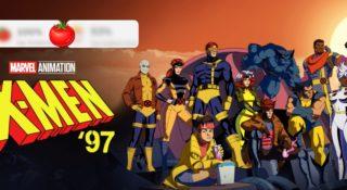 X-Men '97 oceny na Rotten Tomatoes