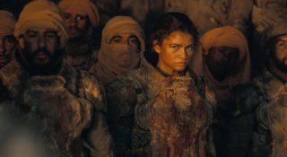 diuna 2 krytyka film arabska kultura obsada przesłanie herbert