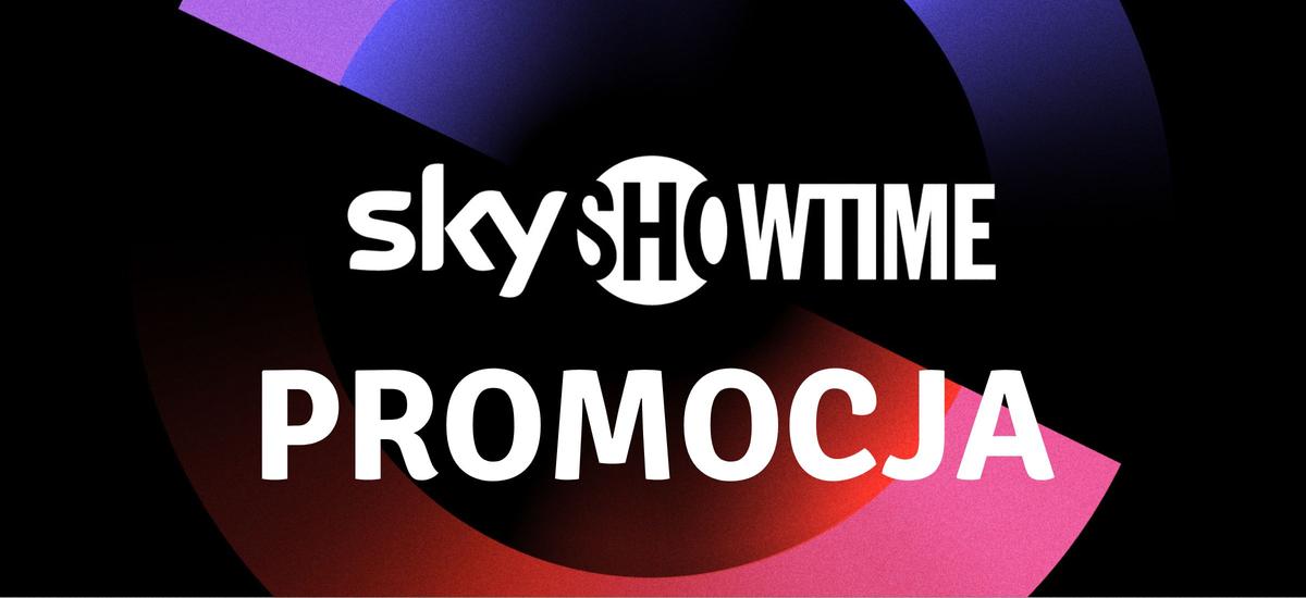 skyshowtime promocja cena nowości filmy seriale marzec