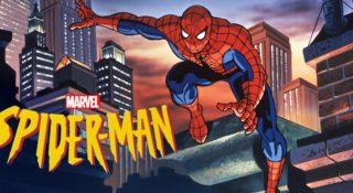 x men 97 serial animowany powrót spider man the animated series marvel