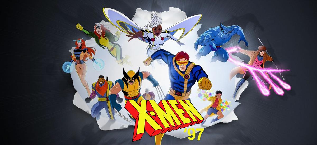x-men-97-serial-marvel-disney-plus-jake-castorena-wywiad