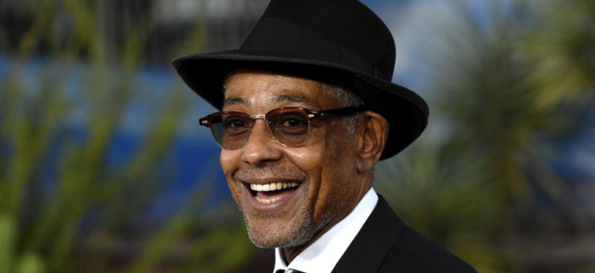 Giancarlo Esposito o problemach finansowych, Breaking Bad, The Mandalorian
