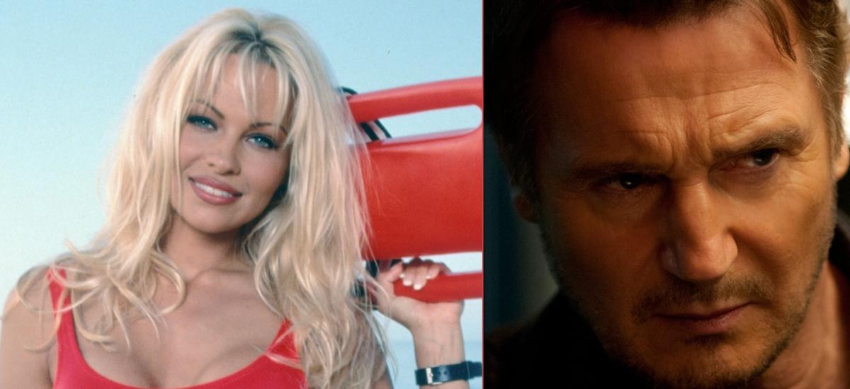 Pamela Anderson zagra w nowej Nagiej broni, kiedy premiera