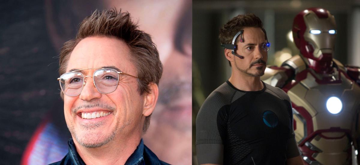 Robert Downey Jr. kiedy Iron Man wróci do Marvela