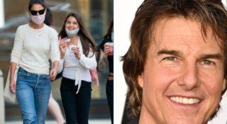 Tom Cruise i jego relacje z córką, Suri Cruise