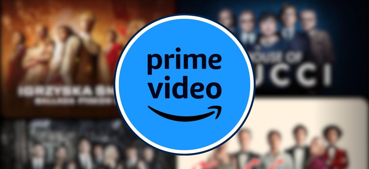 amazon prime video subskrypcja cena